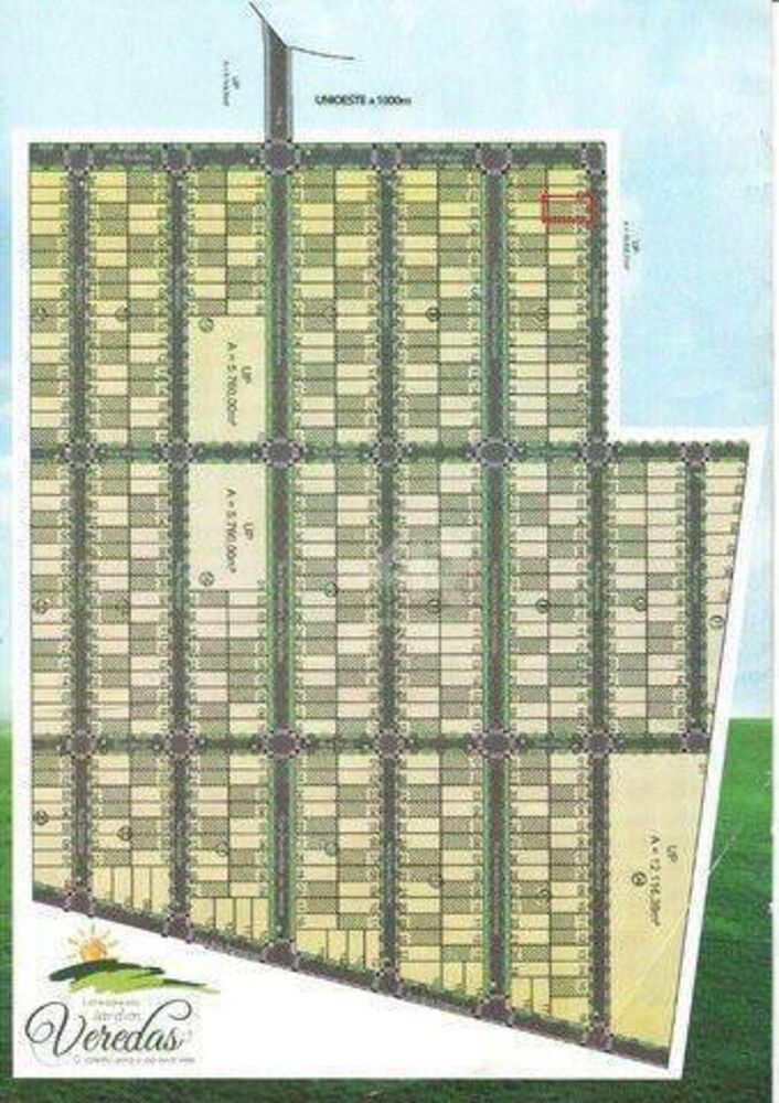 Terreno, 360 m² - Foto 3
