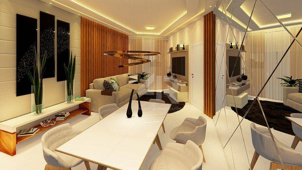 Apartamento, 2 quartos, 73 m² - Foto 4