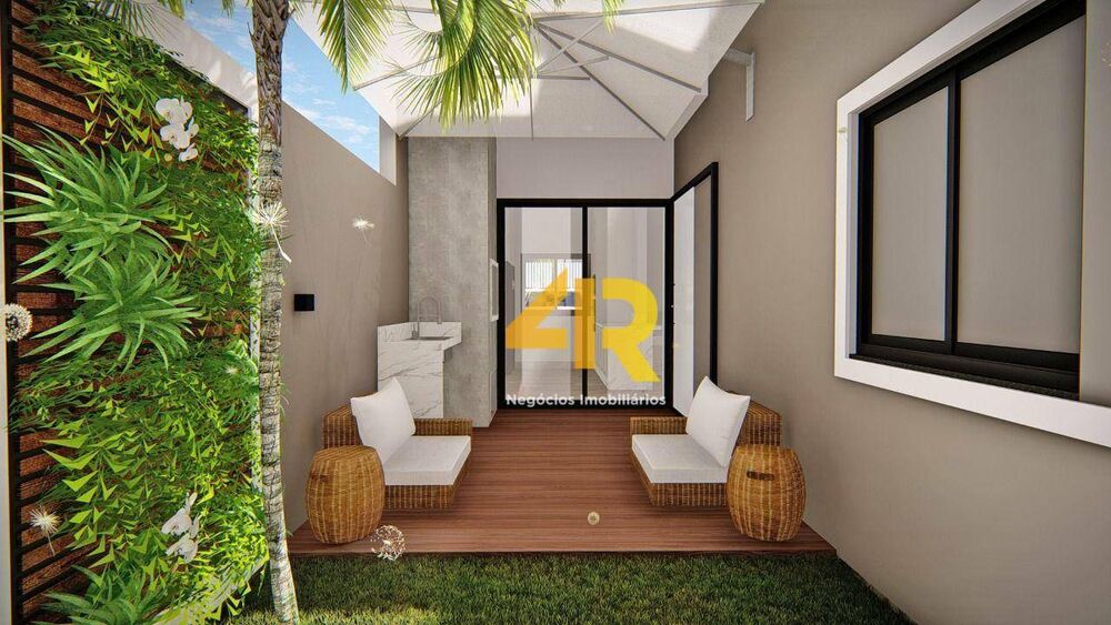 Casa, 3 quartos, 87 m² - Foto 4