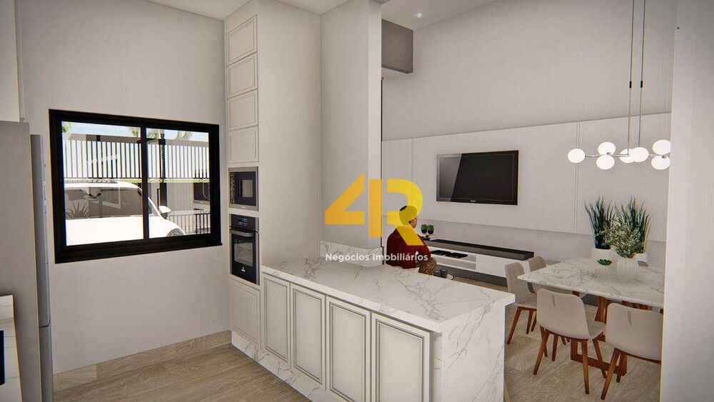 Casa, 3 quartos, 87 m² - Foto 3