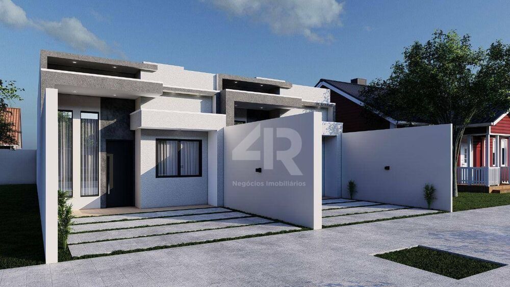 Casa, 2 quartos, 60 m² - Foto 8