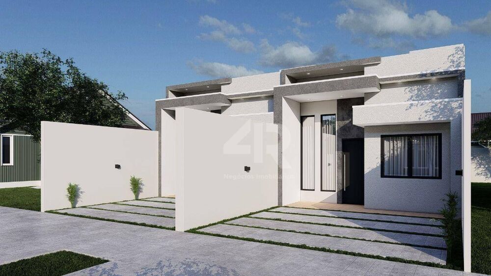 Casa, 2 quartos, 60 m² - Foto 4