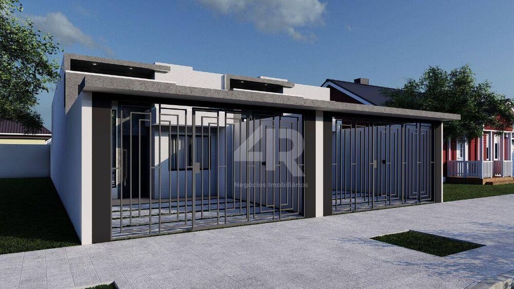 Casa, 2 quartos, 60 m² - Foto 2