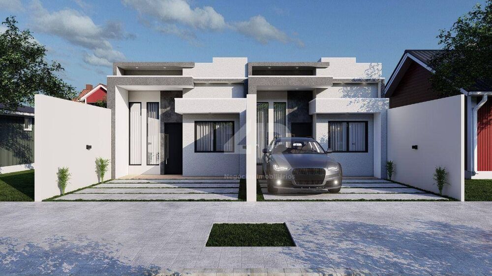 Casa, 2 quartos, 60 m² - Foto 3