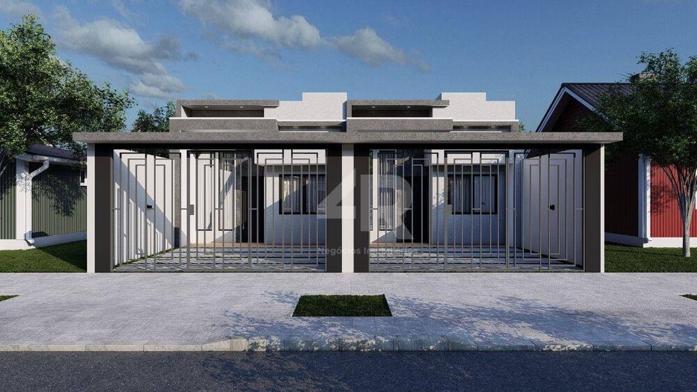Casa, 2 quartos, 60 m² - Foto 5