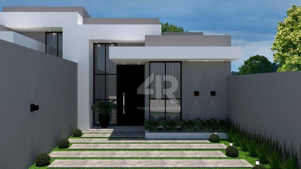 Casa, 3 quartos, 76 m² - Foto 3