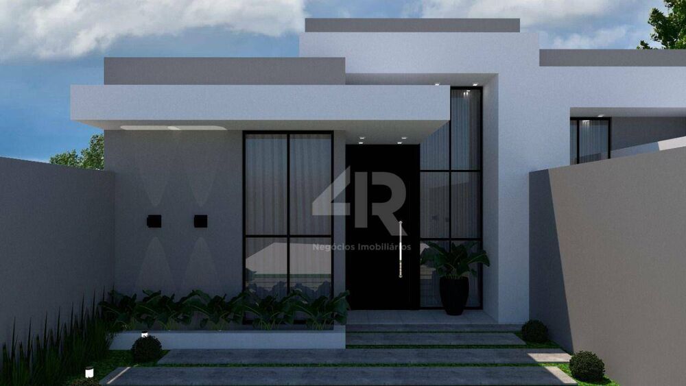 Casa, 3 quartos, 76 m² - Foto 2