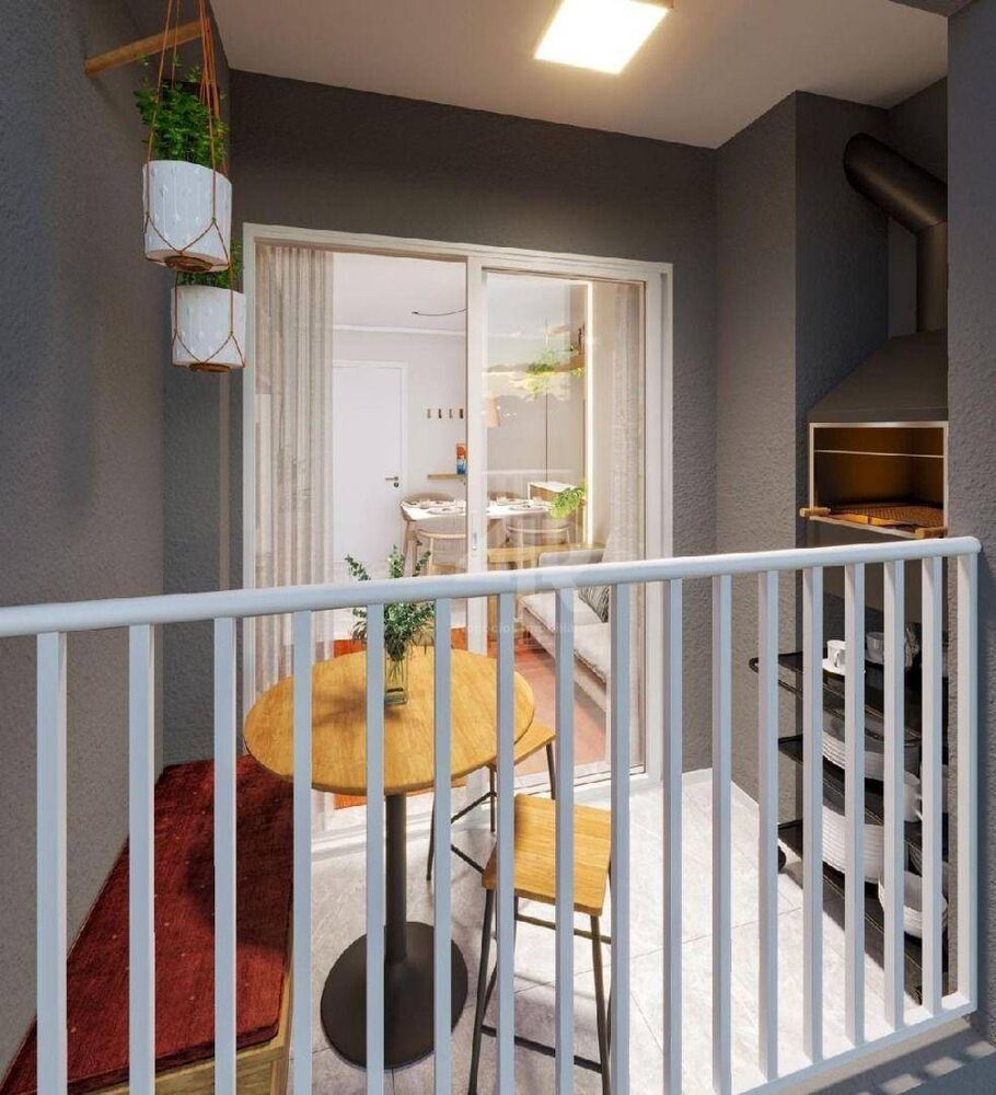 Apartamento, 2 quartos, 43 m² - Foto 1
