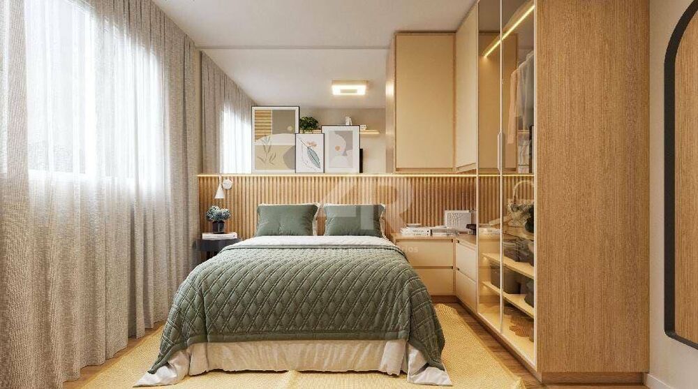 Apartamento, 2 quartos, 43 m² - Foto 7