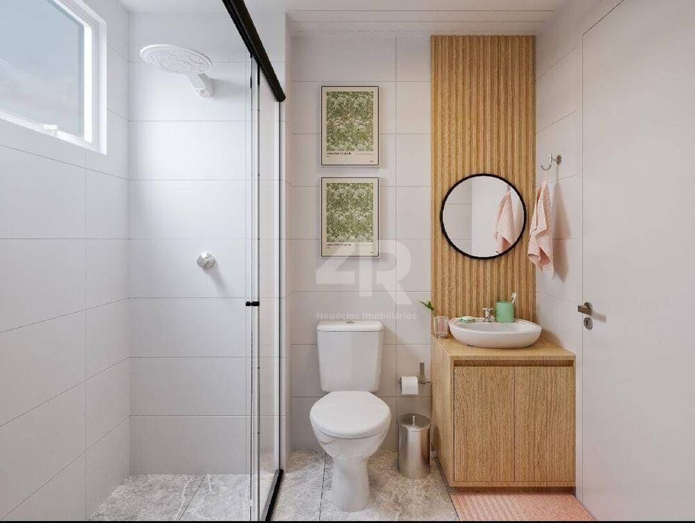 Apartamento, 2 quartos, 43 m² - Foto 5