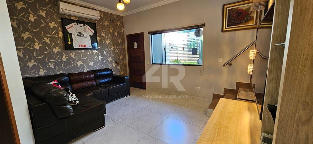 Sobrado à venda com 3 quartos, 119m² - Foto 5
