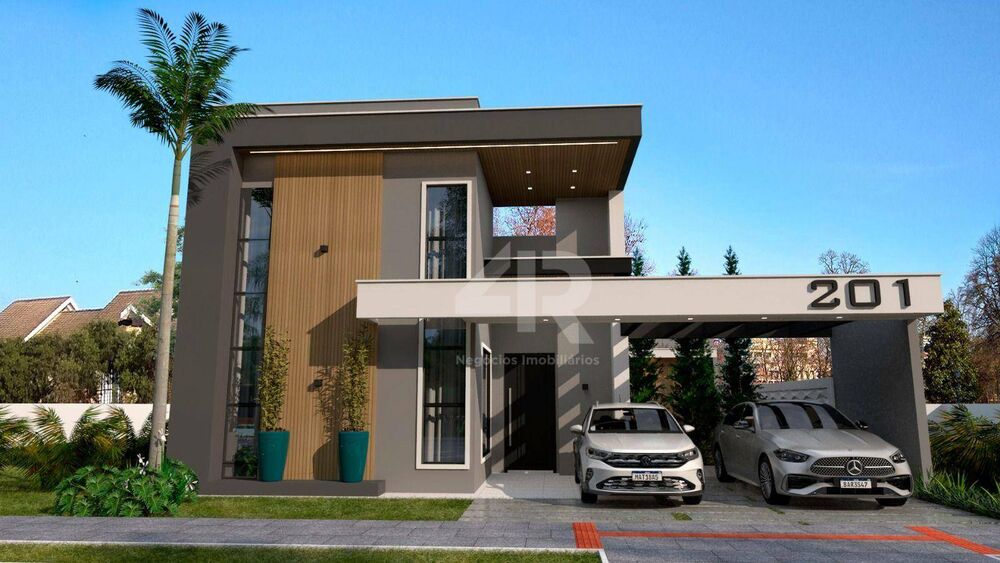 Casa de Condomínio à venda com 3 quartos, 142m² - Foto 2