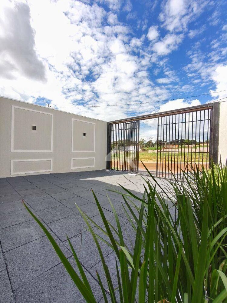 Casa, 3 quartos, 61 m² - Foto 1