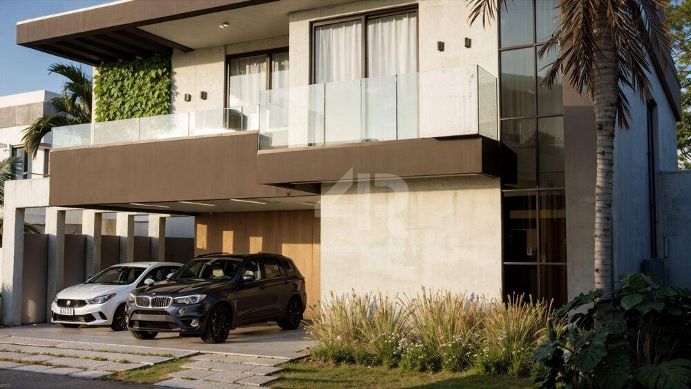 Casa de Condomínio, 4 quartos - Foto 1