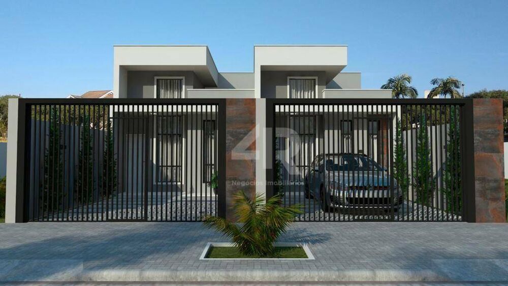 Casa, 2 quartos, 56 m² - Foto 1