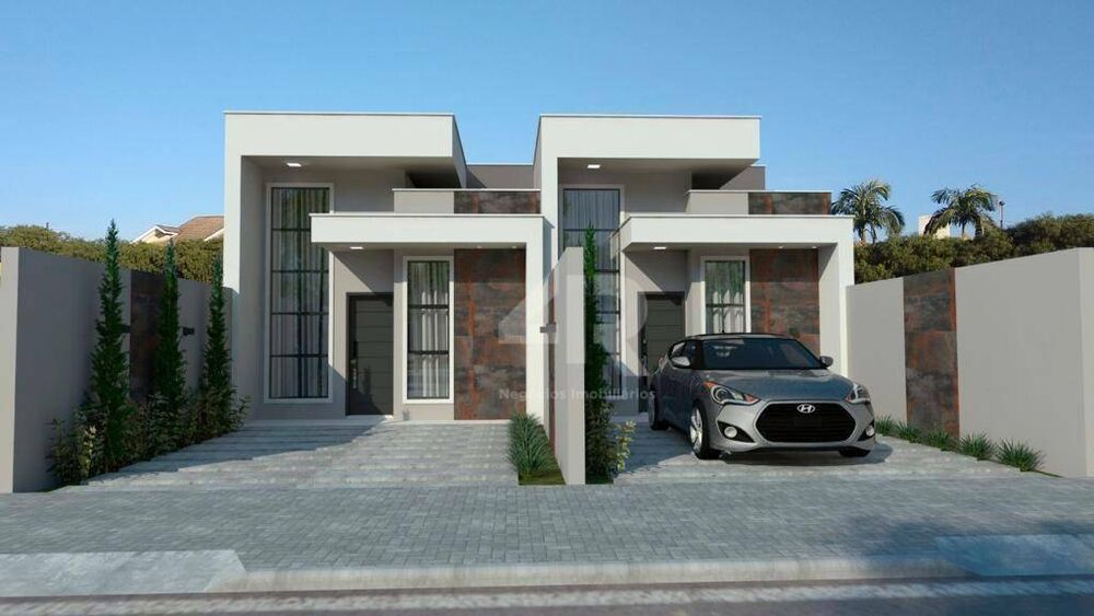 Casa, 2 quartos, 56 m² - Foto 2