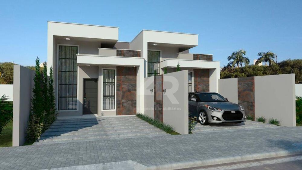 Casa, 2 quartos, 56 m² - Foto 6