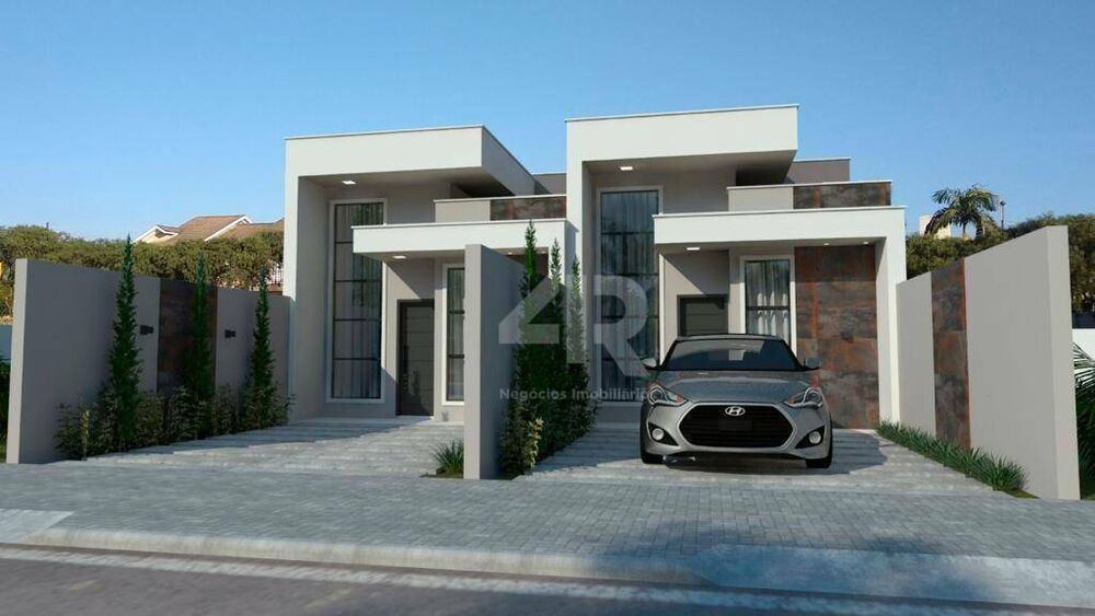 Casa, 2 quartos, 56 m² - Foto 3