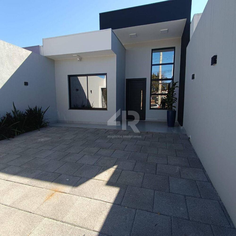 Casa, 3 quartos, 100 m² - Foto 2