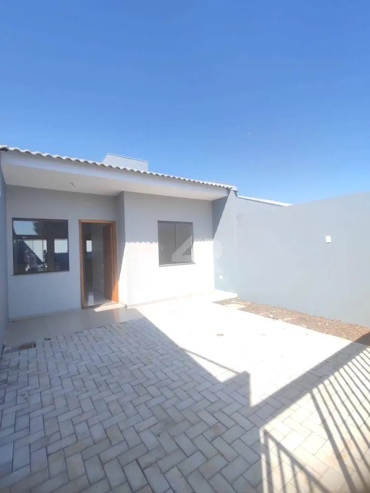 Casa, 2 quartos, 54 m² - Foto 1