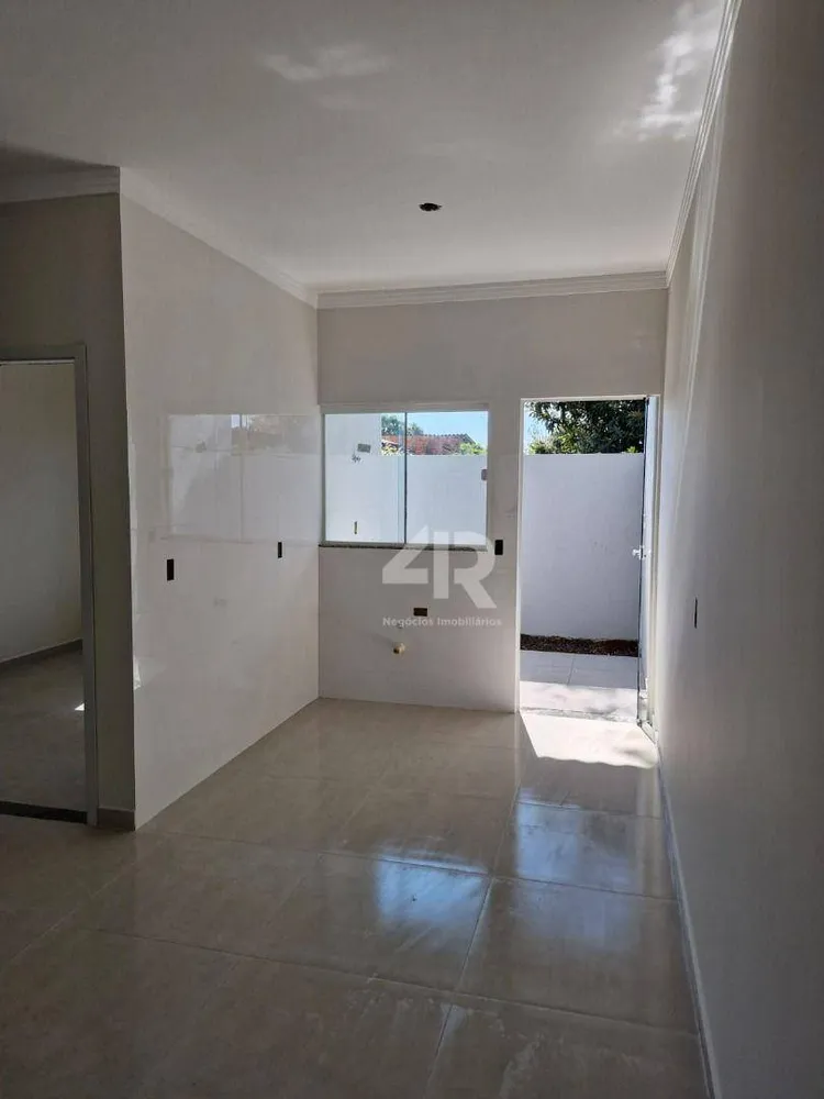 Casa, 2 quartos, 52 m² - Foto 1