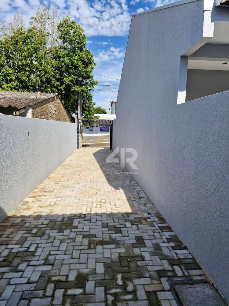 Casa, 2 quartos, 52 m² - Foto 3