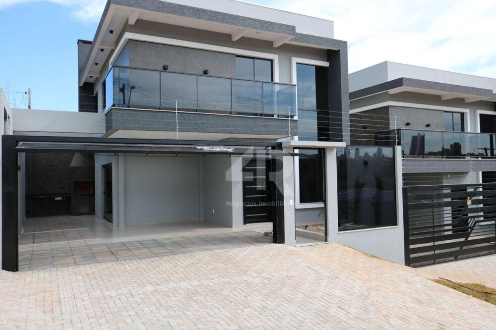 Sobrado, 3 quartos, 148 m² - Foto 2