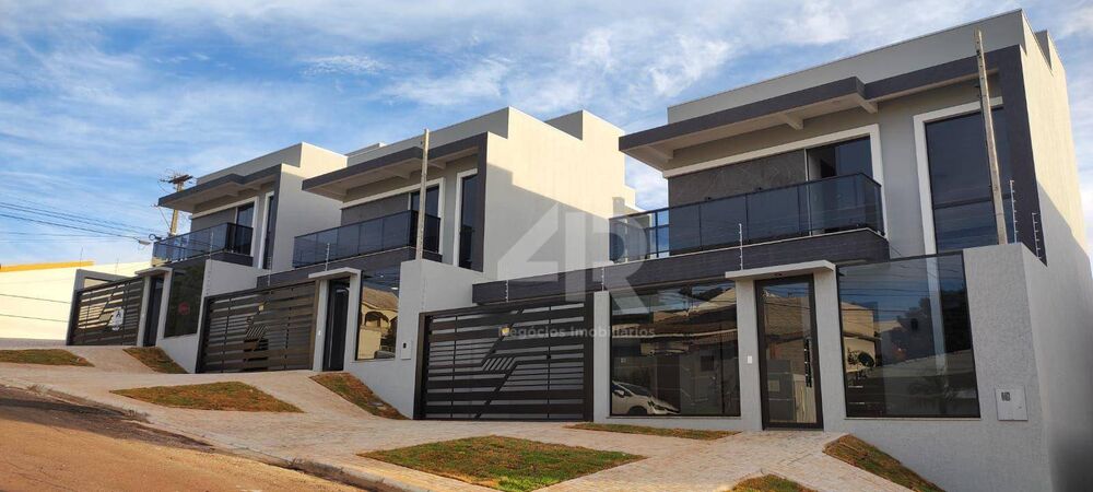 Sobrado, 3 quartos, 148 m² - Foto 4