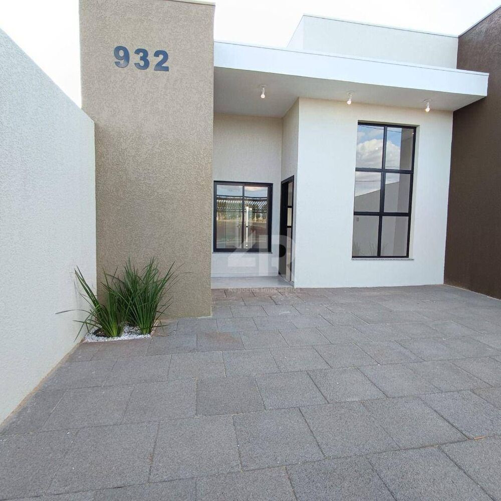 Casa, 2 quartos, 71 m² - Foto 1