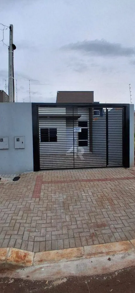 Casa, 3 quartos, 75 m² - Foto 1
