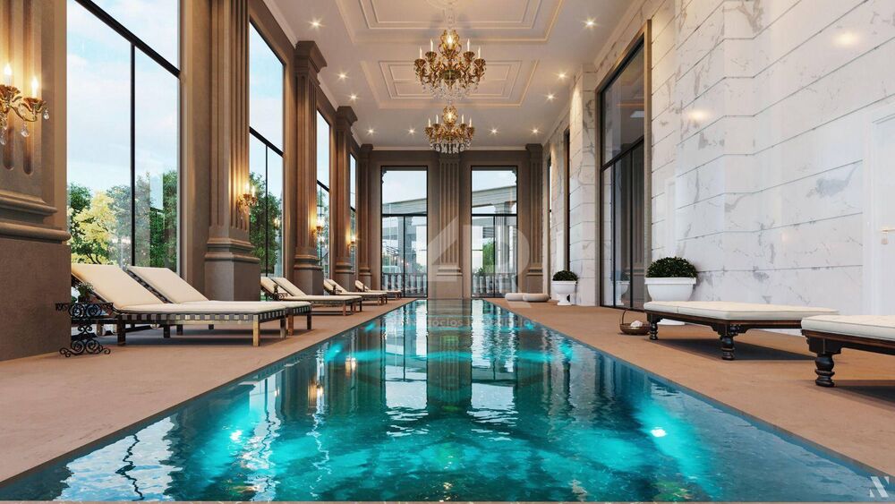 Apartamento, 4 quartos, 345 m² - Foto 4