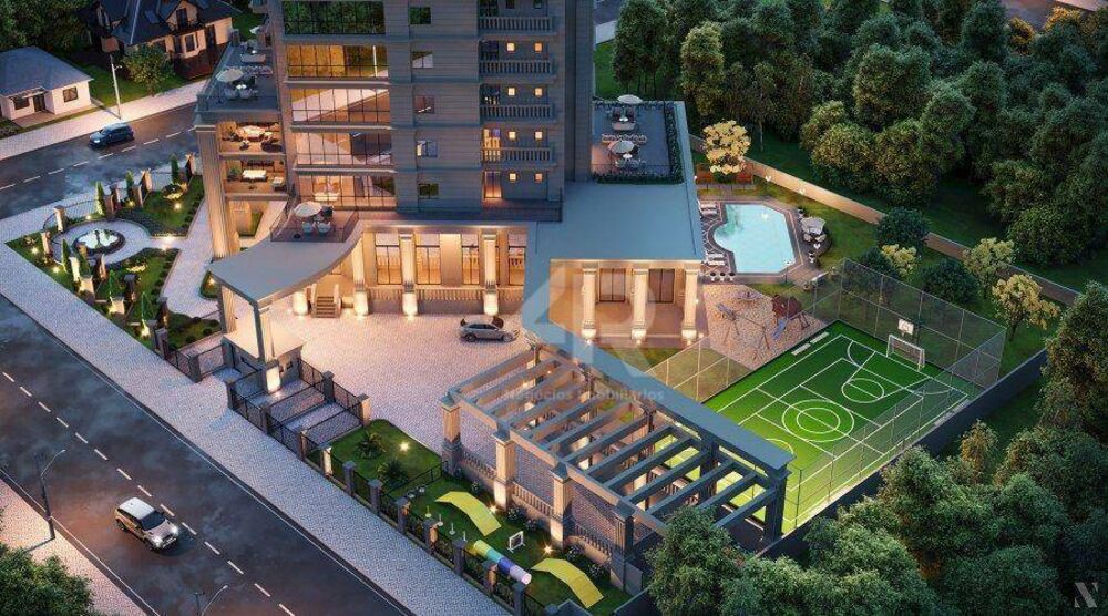 Apartamento, 4 quartos, 345 m² - Foto 6