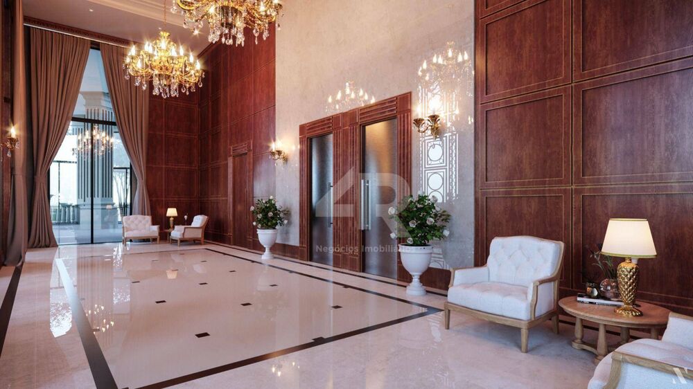 Apartamento, 4 quartos, 345 m² - Foto 8