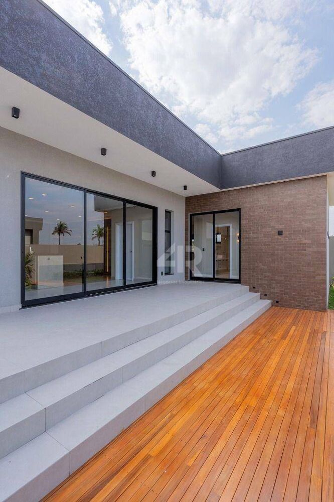 Casa de Condomínio, 4 quartos - Foto 1