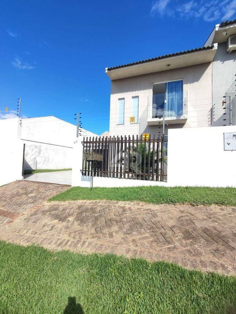 Sobrado, 2 quartos, 112 m² - Foto 1