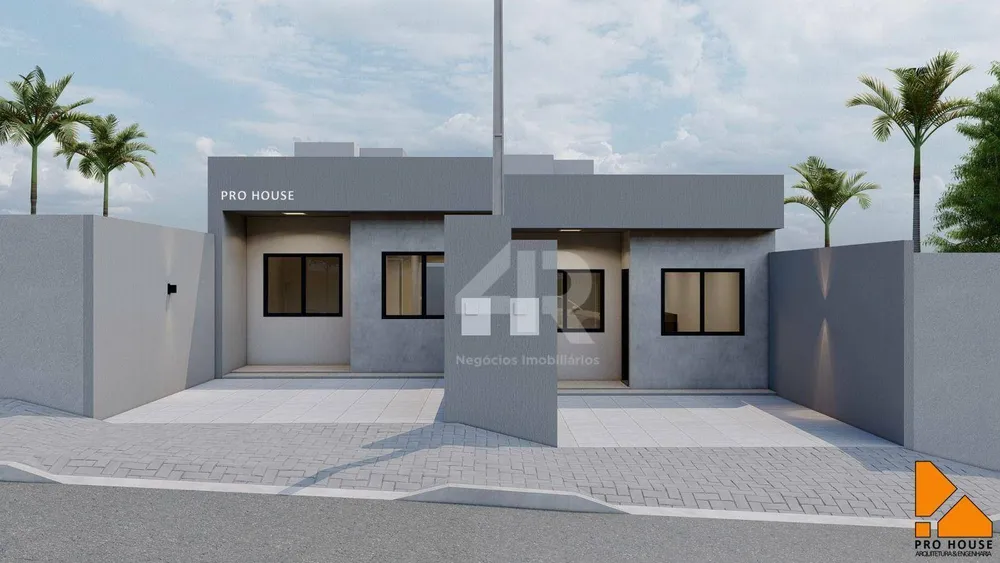 Casa, 2 quartos, 60 m² - Foto 1