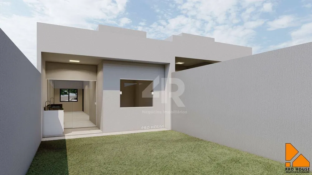 Casa, 2 quartos, 60 m² - Foto 4