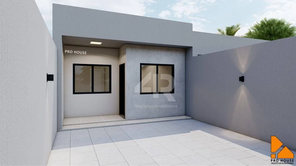 Casa, 2 quartos, 60 m² - Foto 2