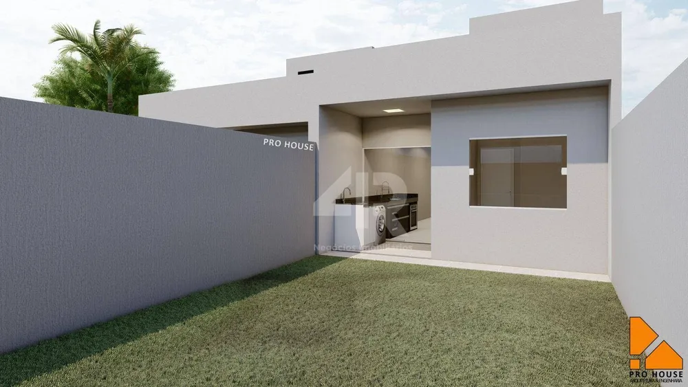 Casa, 2 quartos, 60 m² - Foto 3
