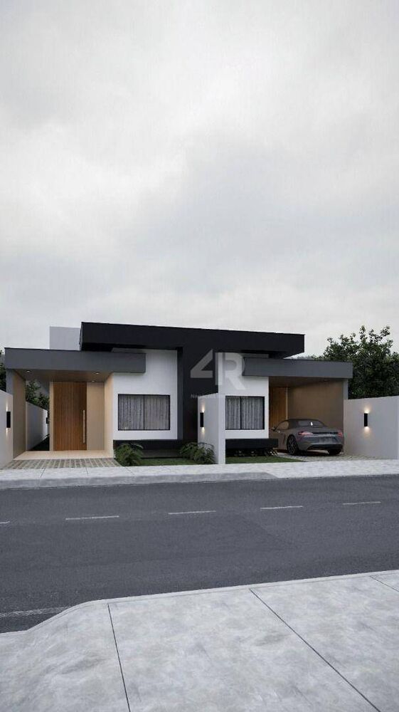 Casa, 3 quartos, 97 m² - Foto 1