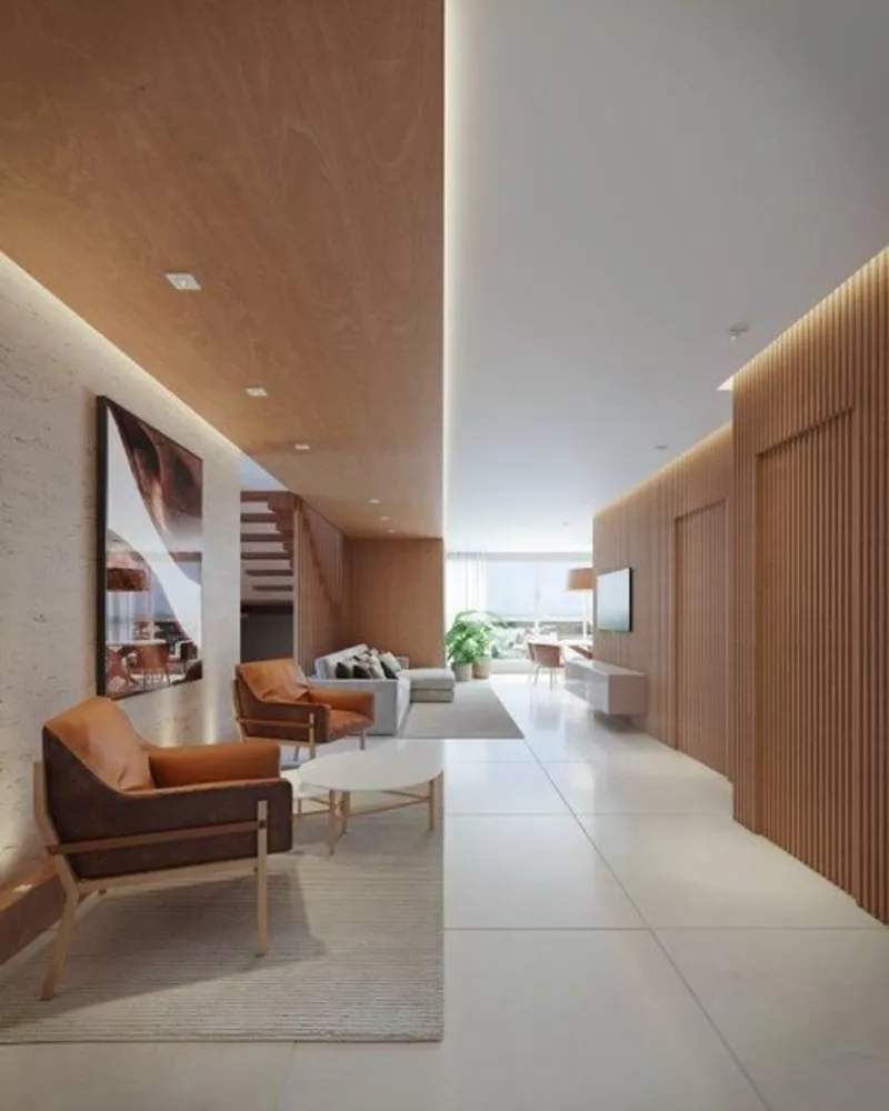 Apartamento, 3 quartos, 122 m² - Foto 2