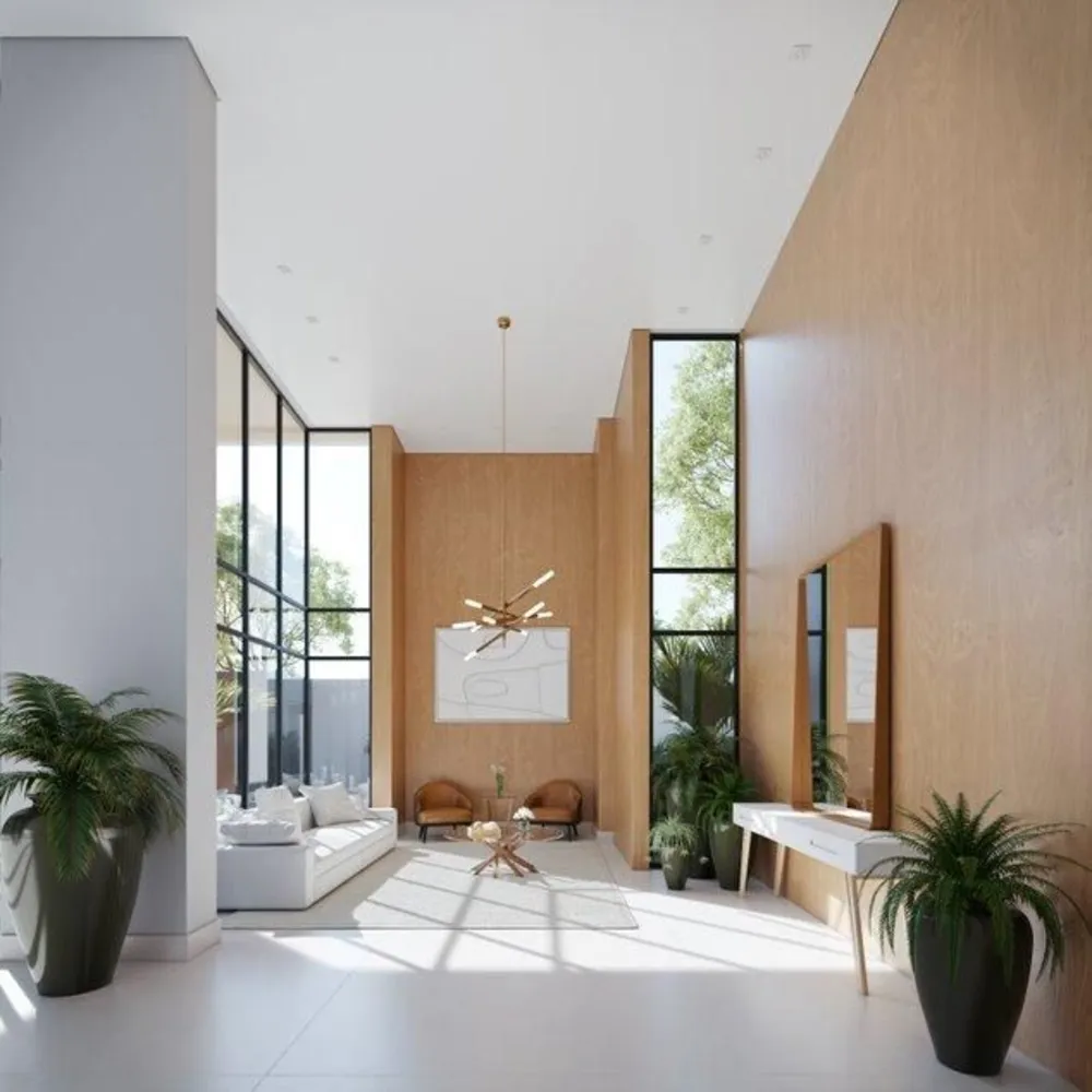 Apartamento, 3 quartos, 122 m² - Foto 1