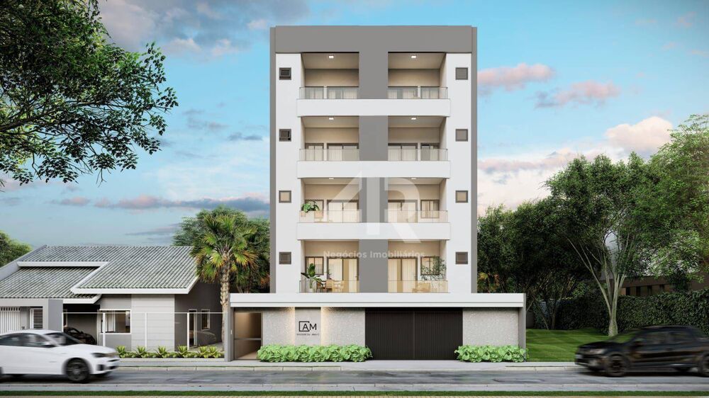 Apartamento à venda com 2 quartos, 70m² - Foto 3