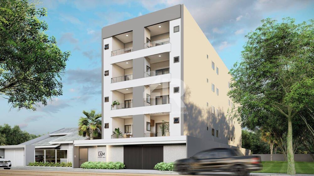 Apartamento à venda com 2 quartos, 70m² - Foto 1