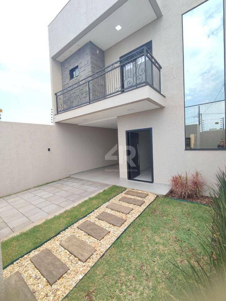 Sobrado, 3 quartos, 144 m² - Foto 2