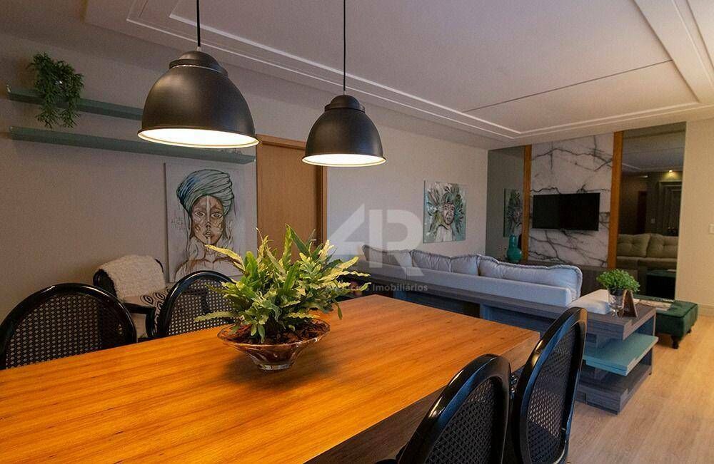 Apartamento à venda com 3 quartos, 103m² - Foto 4