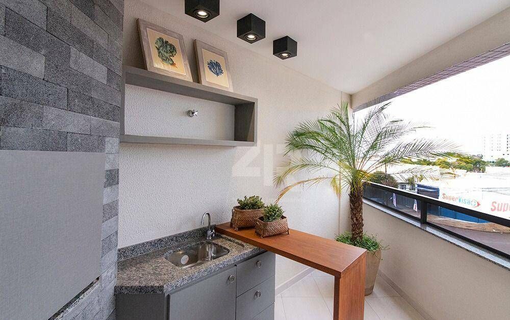 Apartamento à venda com 3 quartos, 103m² - Foto 6