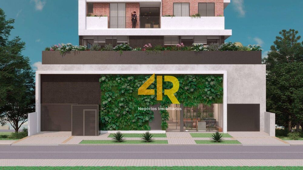 Apartamento, 3 quartos, 89 m² - Foto 1