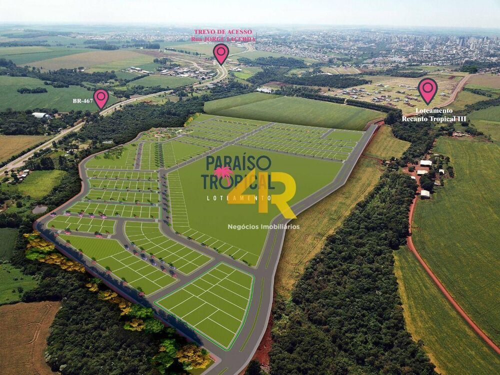 Loteamento e Condomínio, 300 m² - Foto 7