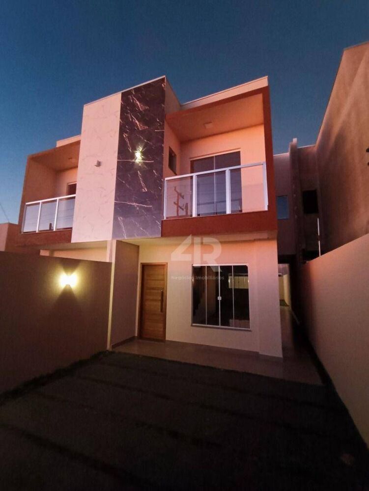 Sobrado, 3 quartos, 100 m² - Foto 2